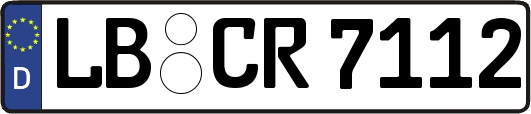 LB-CR7112