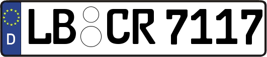 LB-CR7117