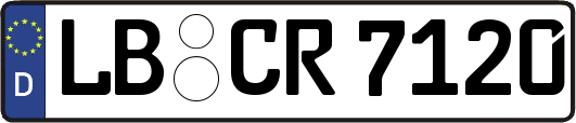 LB-CR7120