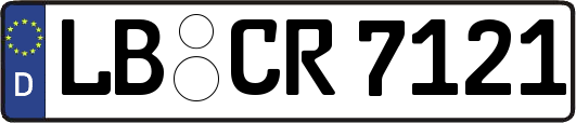 LB-CR7121
