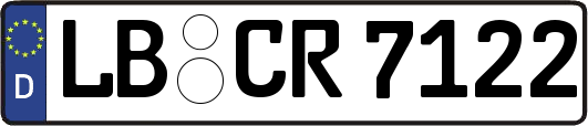 LB-CR7122