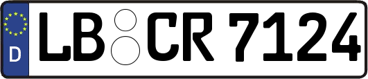 LB-CR7124