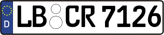 LB-CR7126