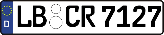 LB-CR7127