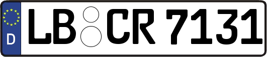 LB-CR7131