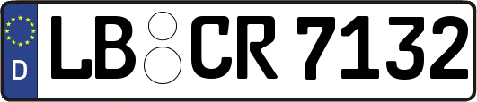 LB-CR7132