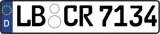 LB-CR7134