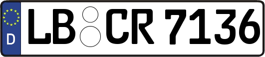LB-CR7136