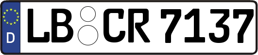 LB-CR7137