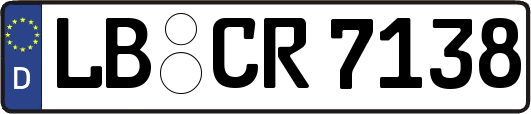 LB-CR7138