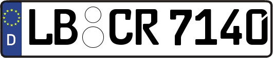 LB-CR7140