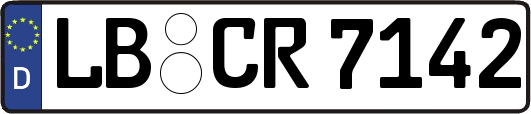LB-CR7142
