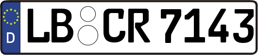 LB-CR7143