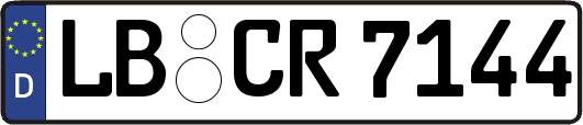 LB-CR7144