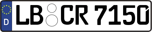 LB-CR7150