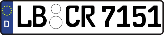 LB-CR7151