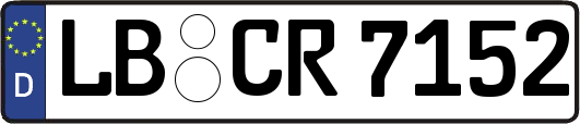 LB-CR7152