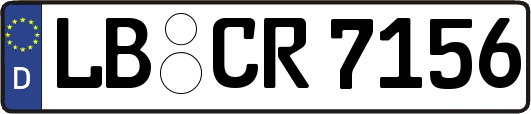 LB-CR7156