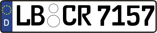 LB-CR7157