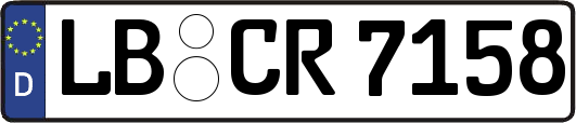 LB-CR7158