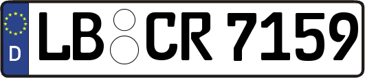 LB-CR7159