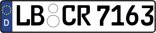 LB-CR7163