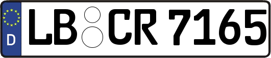 LB-CR7165