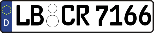 LB-CR7166