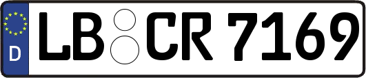LB-CR7169