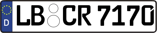 LB-CR7170