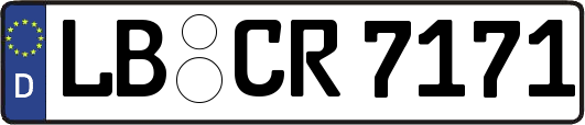 LB-CR7171