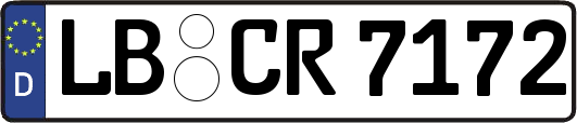 LB-CR7172