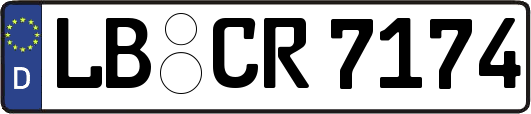 LB-CR7174