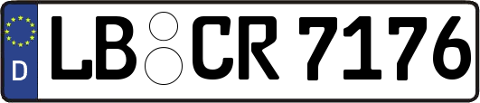 LB-CR7176