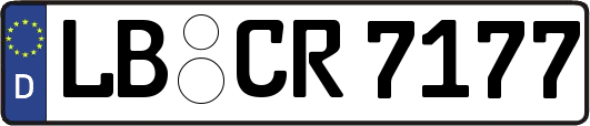 LB-CR7177