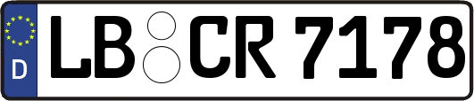 LB-CR7178