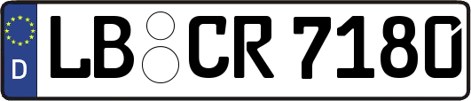 LB-CR7180
