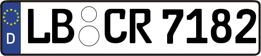 LB-CR7182