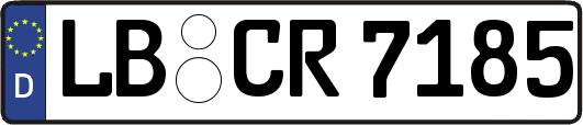 LB-CR7185