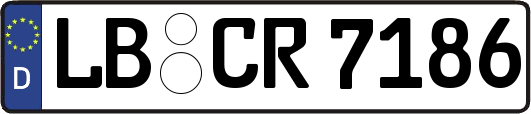 LB-CR7186