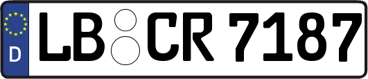 LB-CR7187