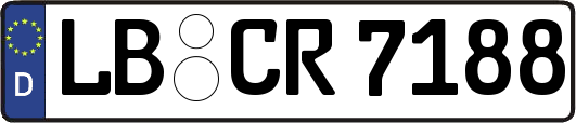 LB-CR7188