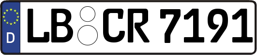 LB-CR7191