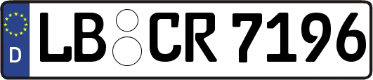 LB-CR7196