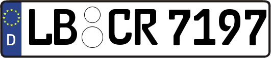 LB-CR7197