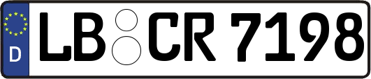 LB-CR7198