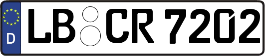 LB-CR7202