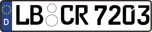 LB-CR7203