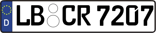 LB-CR7207
