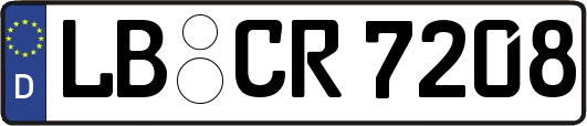 LB-CR7208